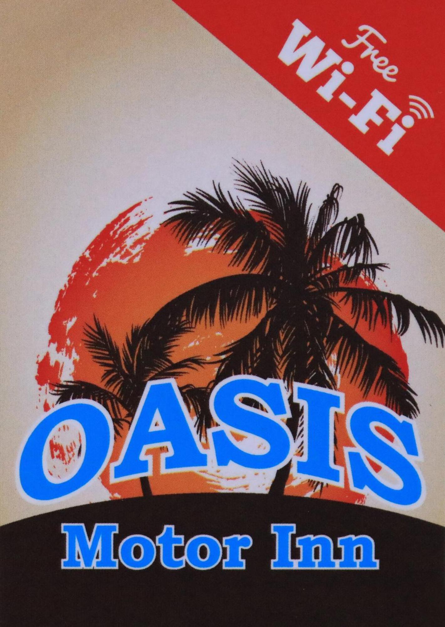 Oasis Motor Inn Broken Hill Ngoại thất bức ảnh